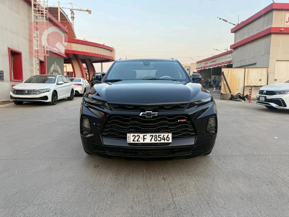 Chevrolet Blazer